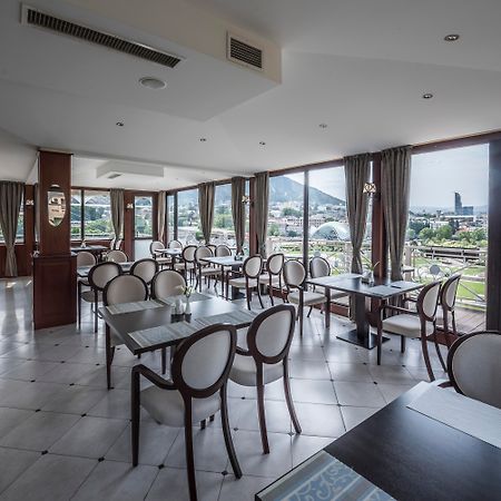Hotel Rikhe Monika Tbilisi Esterno foto