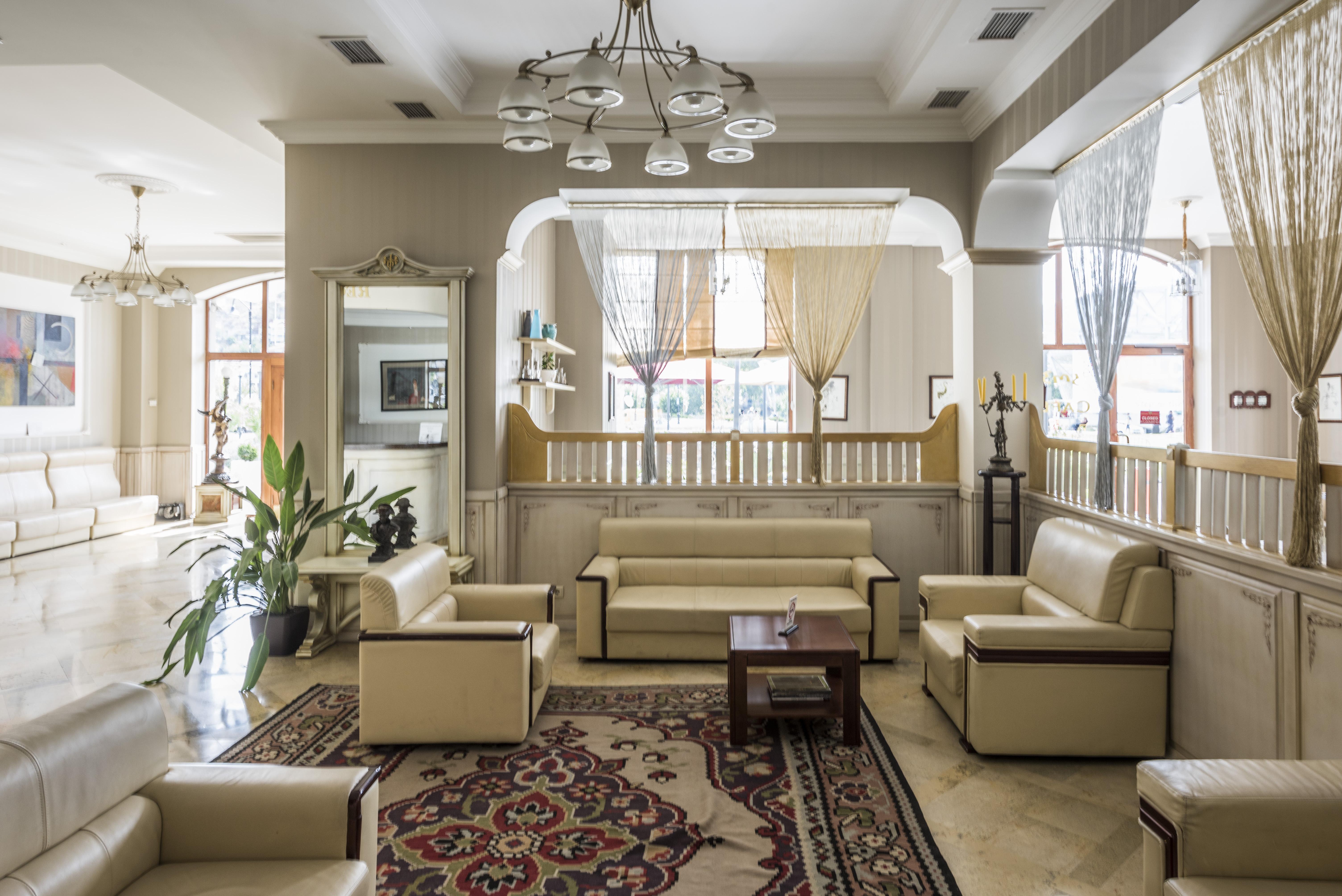 Hotel Rikhe Monika Tbilisi Esterno foto