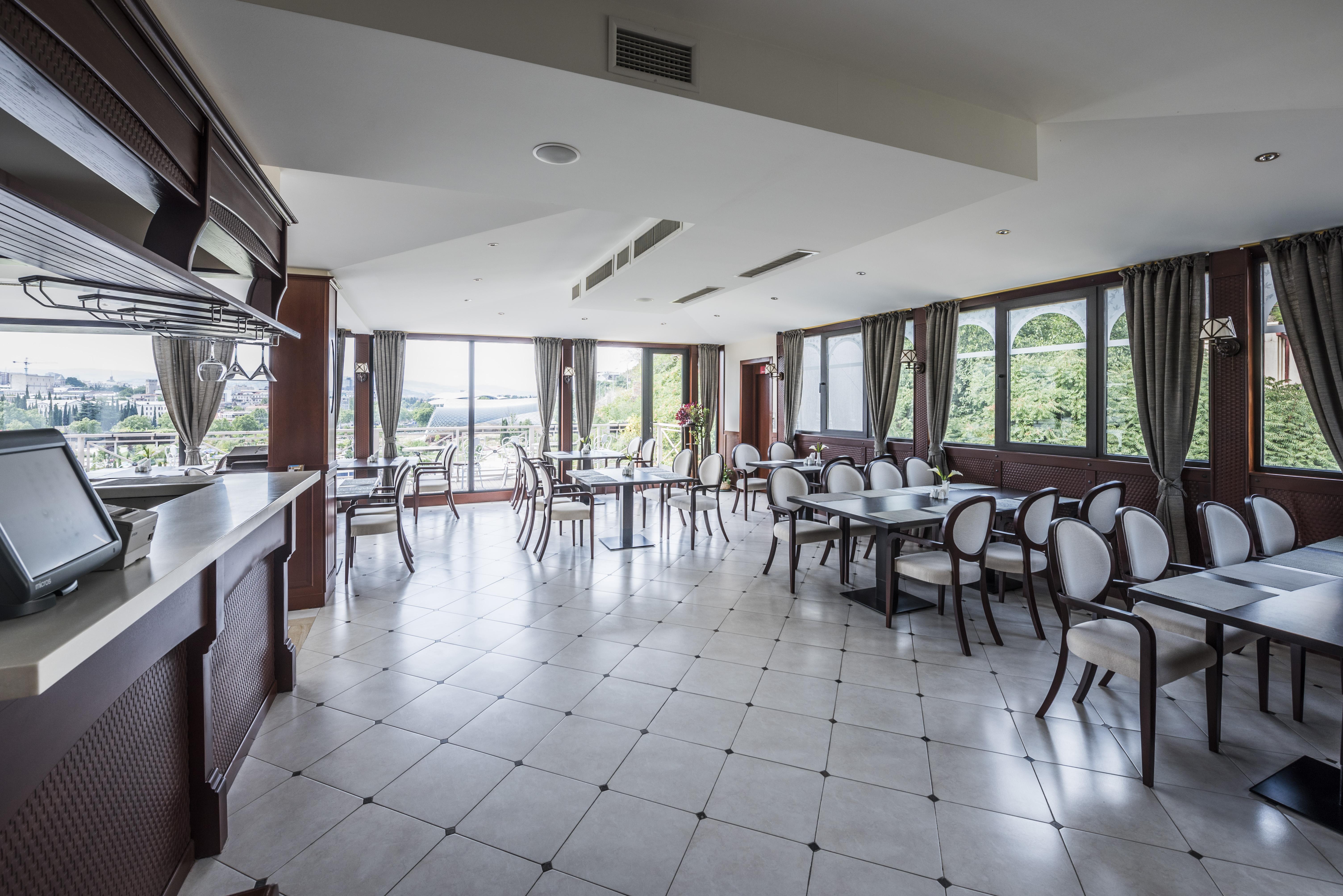 Hotel Rikhe Monika Tbilisi Esterno foto