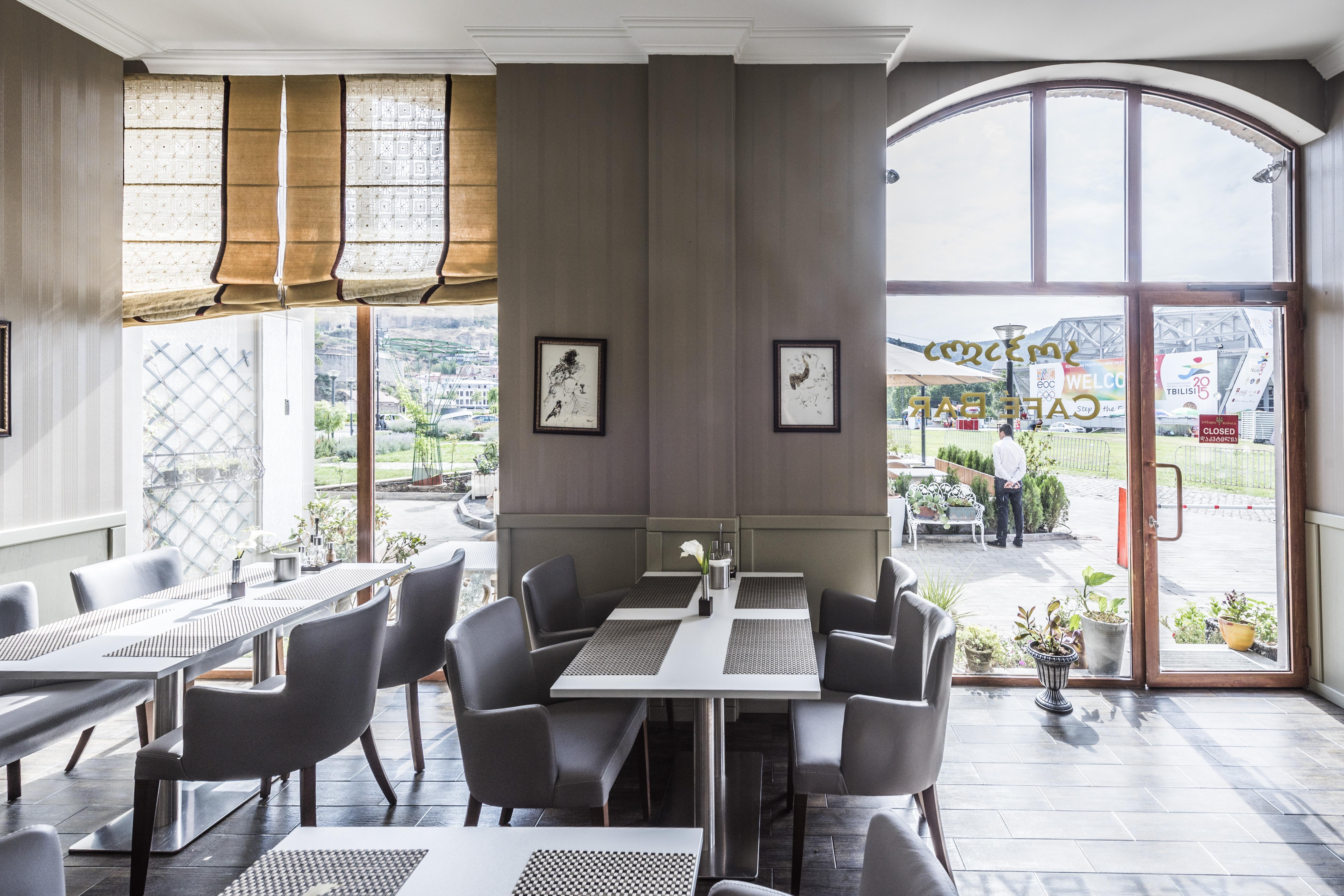 Hotel Rikhe Monika Tbilisi Esterno foto