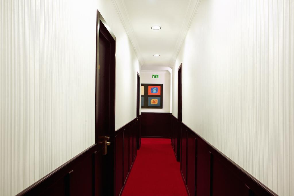 Hotel Rikhe Monika Tbilisi Esterno foto