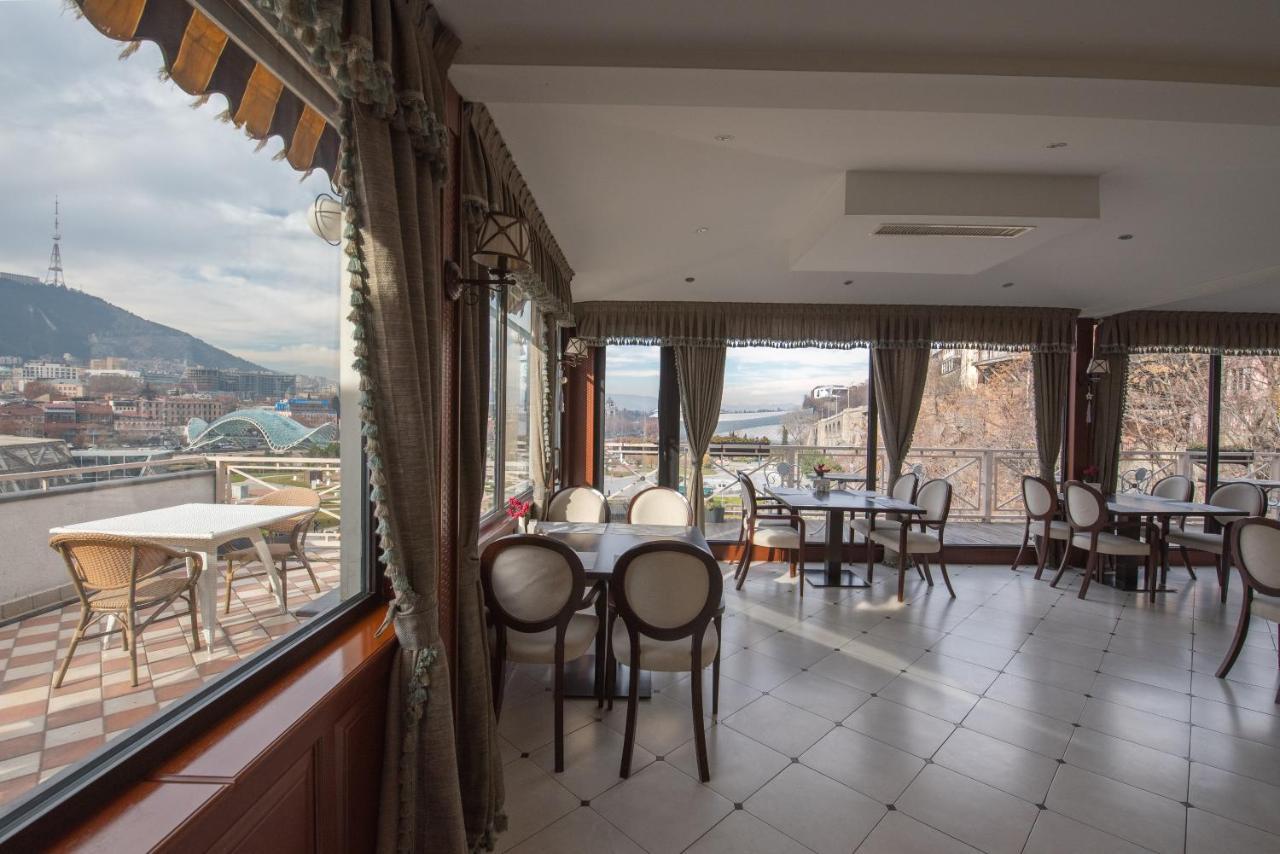 Hotel Rikhe Monika Tbilisi Esterno foto