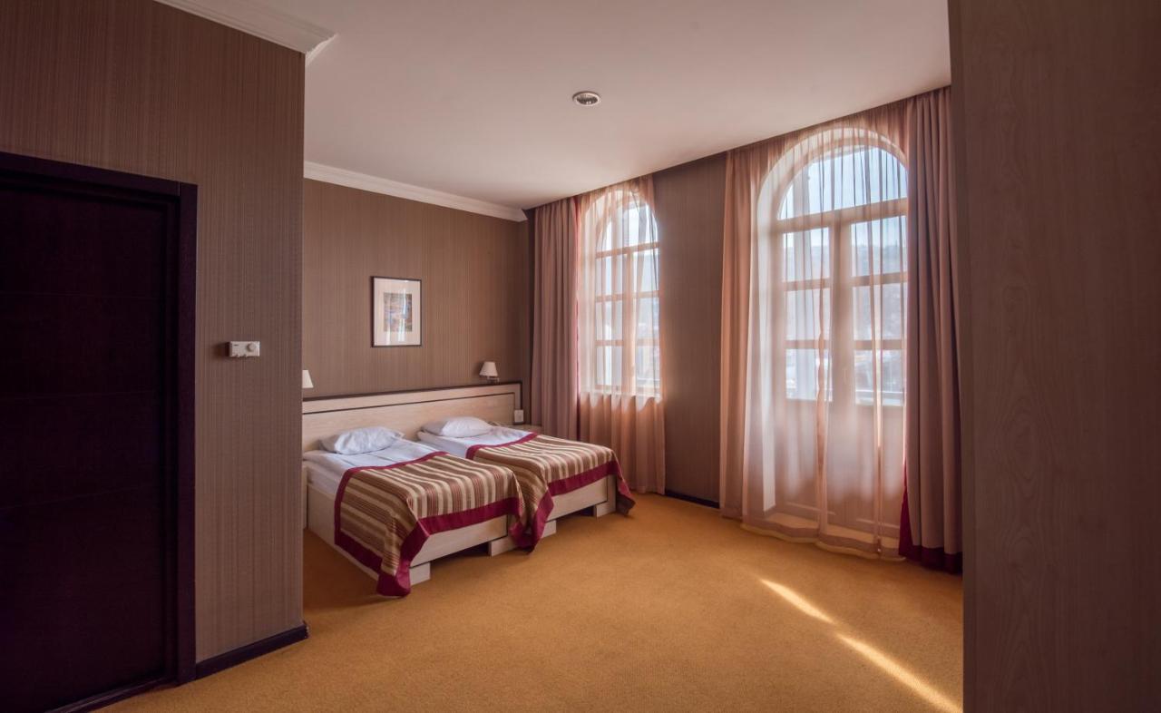 Hotel Rikhe Monika Tbilisi Esterno foto