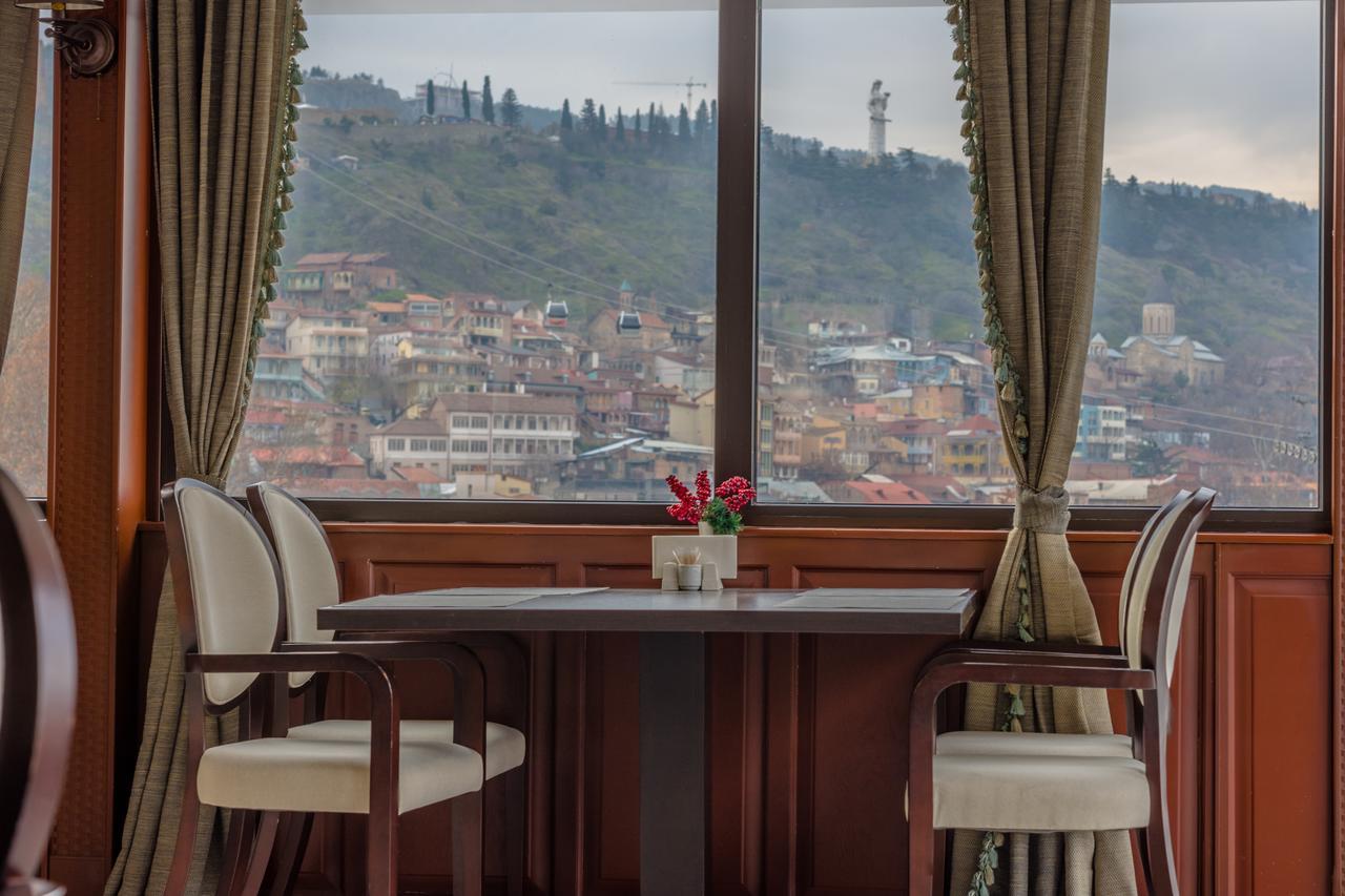 Hotel Rikhe Monika Tbilisi Esterno foto