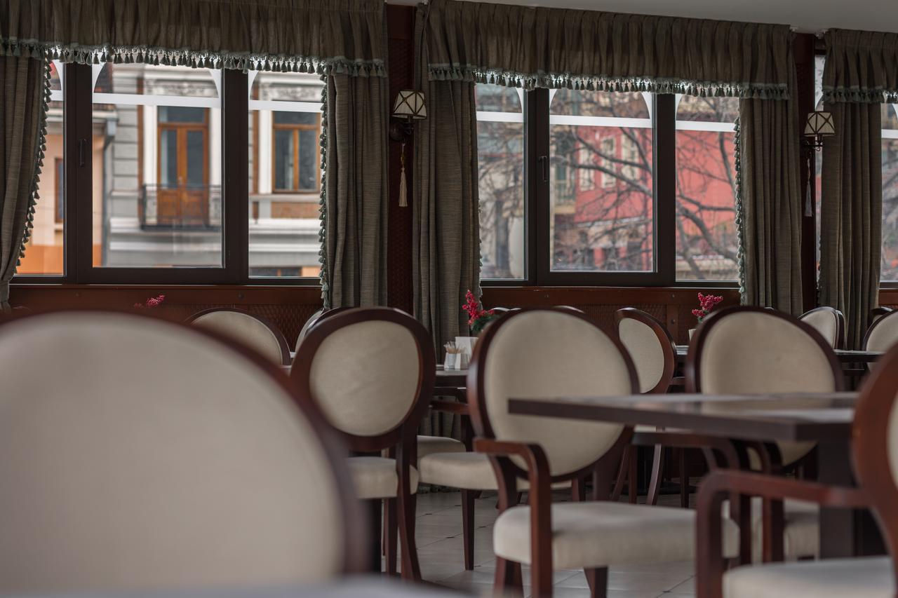 Hotel Rikhe Monika Tbilisi Esterno foto