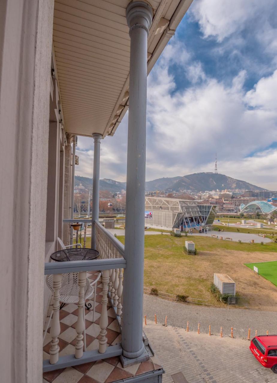 Hotel Rikhe Monika Tbilisi Esterno foto